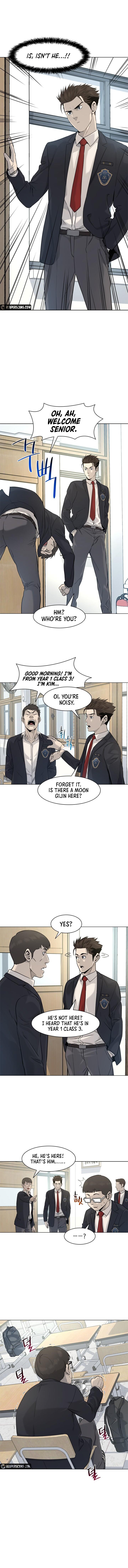 God of Blackfield Chap 16 - Next Chap 17
