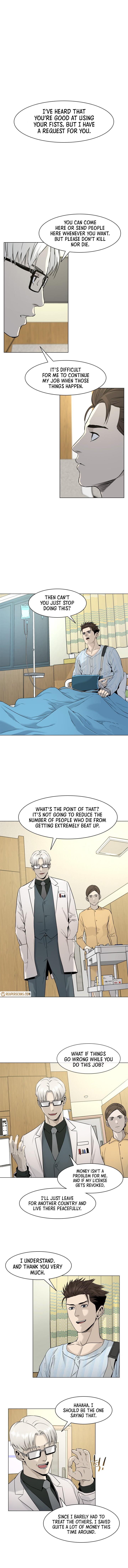 God of Blackfield Chap 16 - Next Chap 17