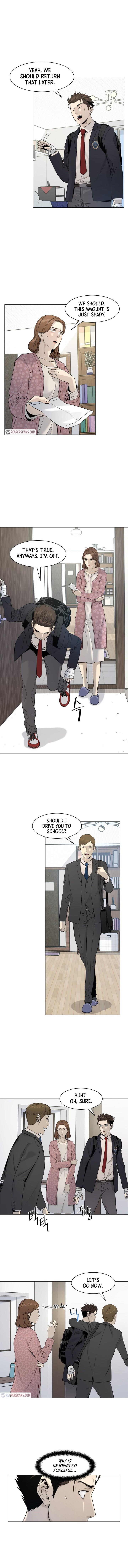 God of Blackfield Chap 16 - Next Chap 17