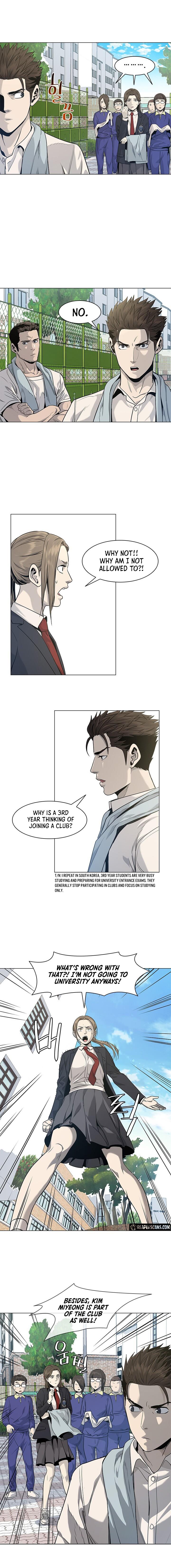 God of Blackfield Chap 18 - Next Chap 19