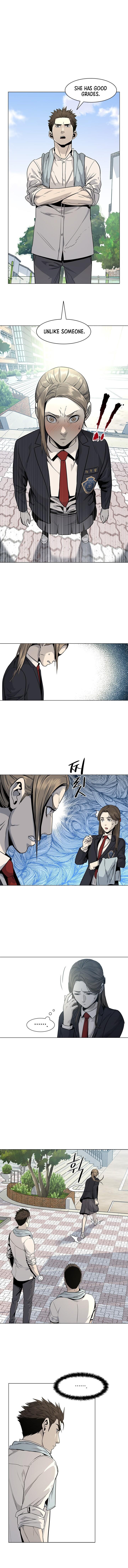 God of Blackfield Chap 18 - Next Chap 19