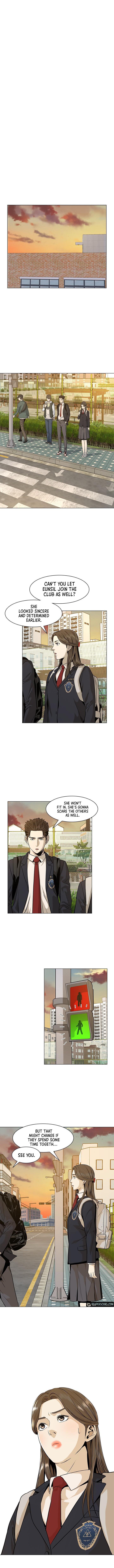 God of Blackfield Chap 18 - Next Chap 19