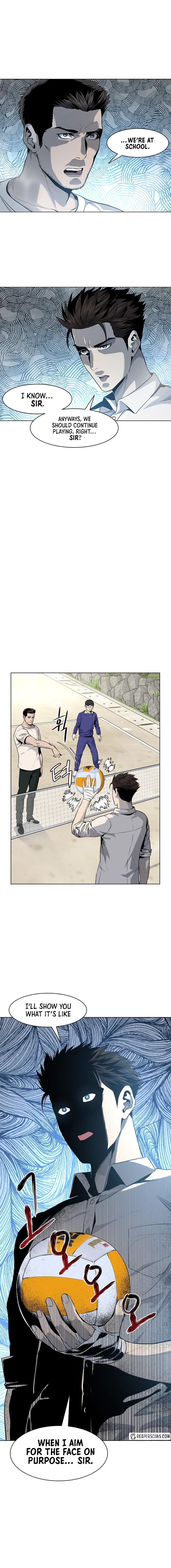 God of Blackfield Chap 18 - Next Chap 19