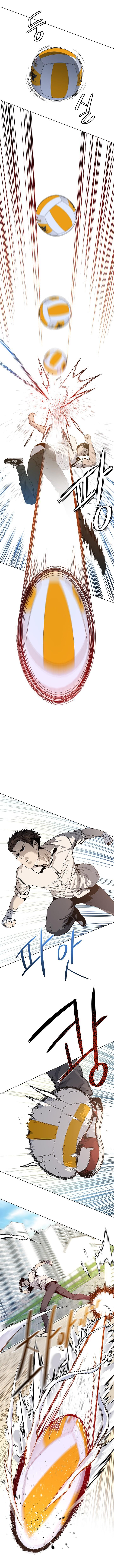 God of Blackfield Chap 18 - Next Chap 19