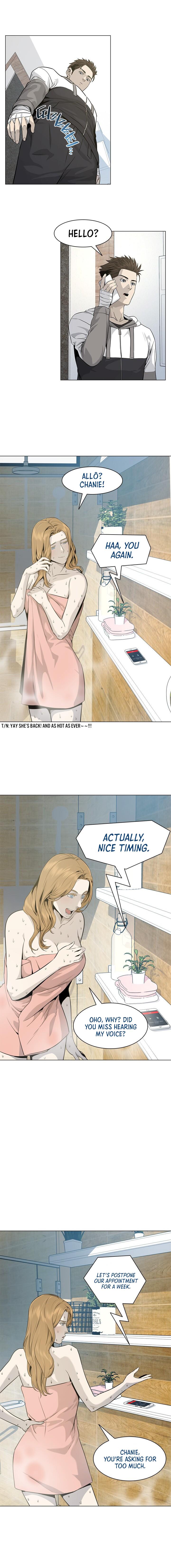 God of Blackfield Chap 19 - Next Chap 20