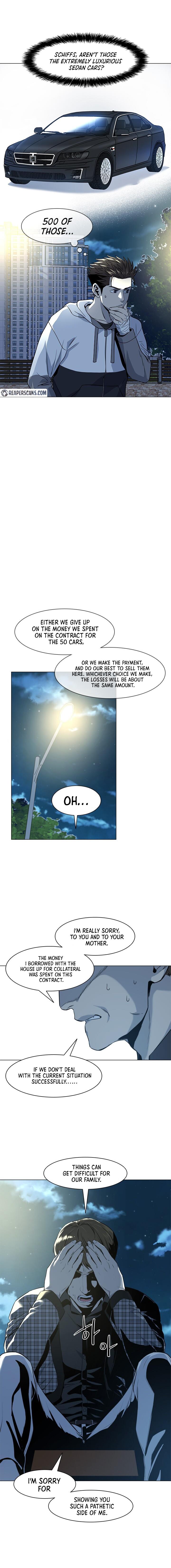 God of Blackfield Chap 19 - Next Chap 20
