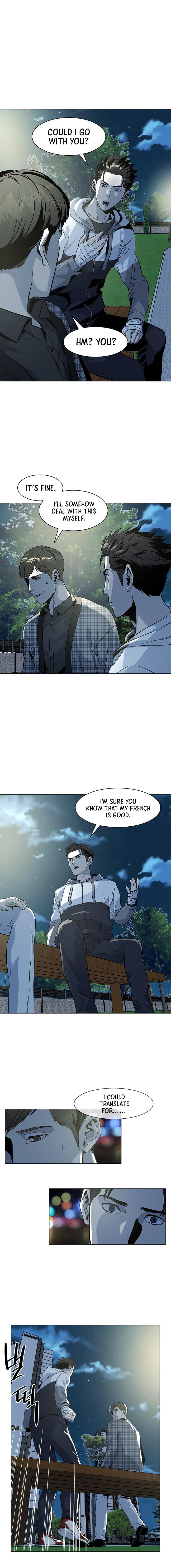 God of Blackfield Chap 19 - Next Chap 20