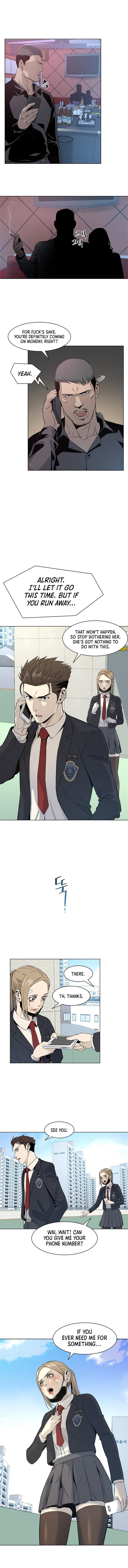 God of Blackfield Chap 10 - Next Chap 11