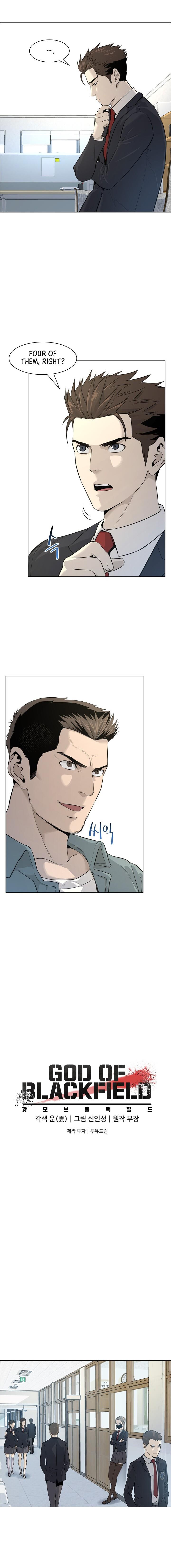 God of Blackfield Chap 10 - Next Chap 11