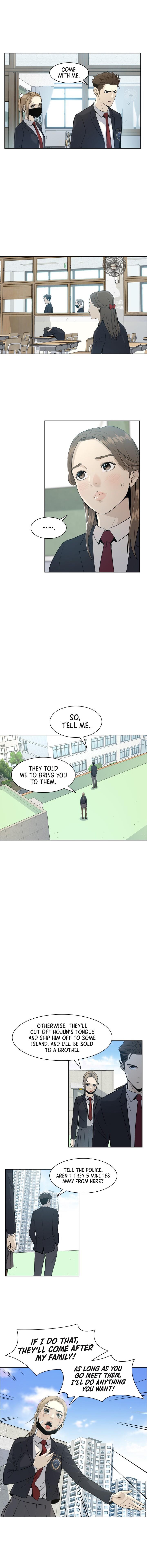 God of Blackfield Chap 10 - Next Chap 11