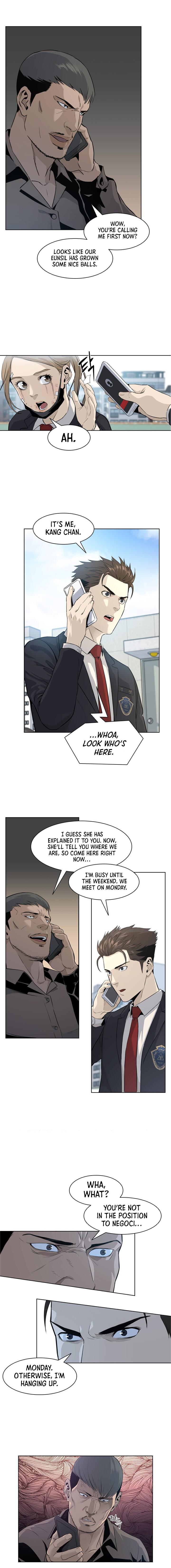 God of Blackfield Chap 10 - Next Chap 11
