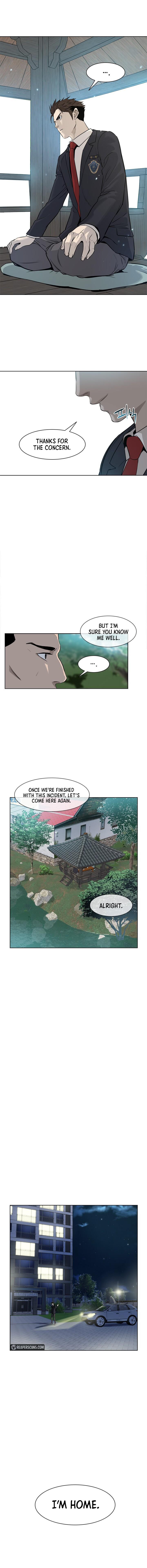 God of Blackfield Chap 11 - Next Chap 12