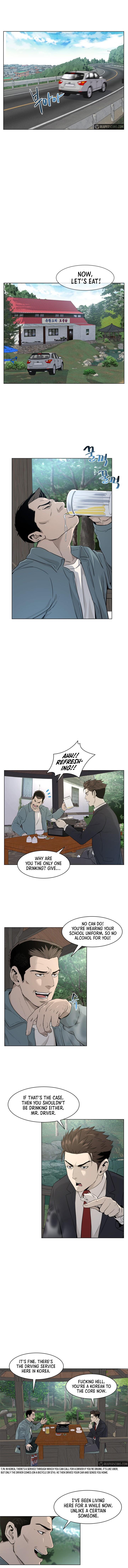 God of Blackfield Chap 11 - Next Chap 12