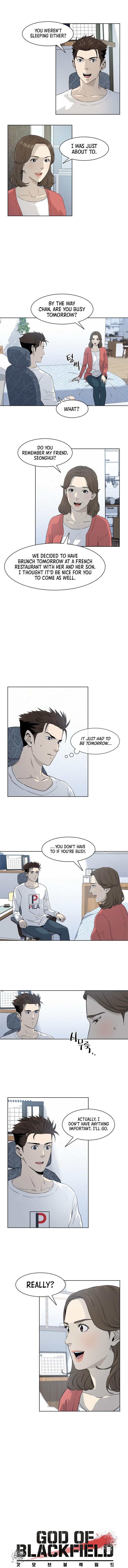 God of Blackfield Chap 12 - Next Chap 13