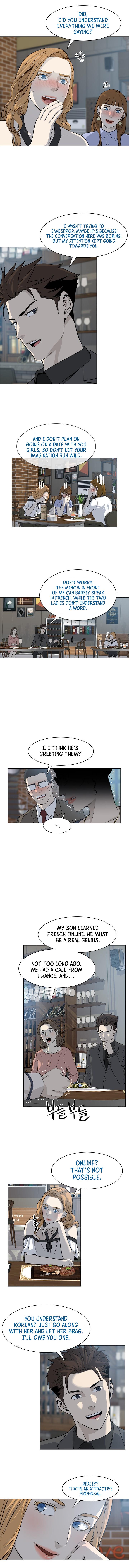 God of Blackfield Chap 12 - Next Chap 13