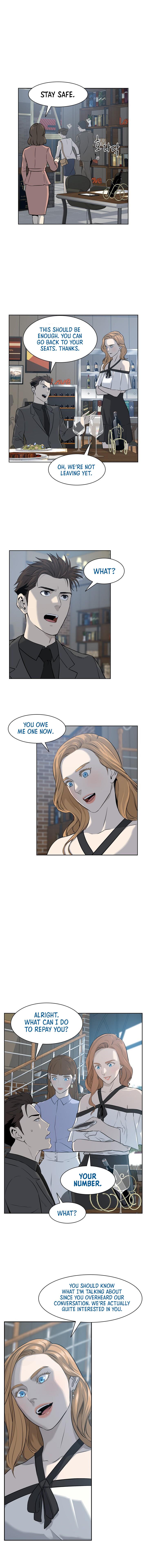 God of Blackfield Chap 12 - Next Chap 13