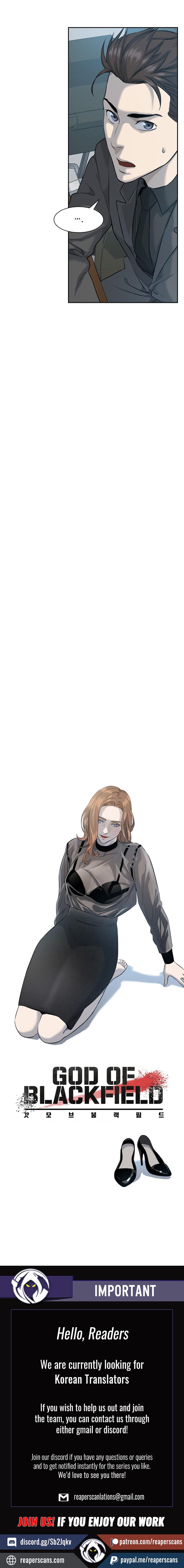 God of Blackfield Chap 12 - Next Chap 13