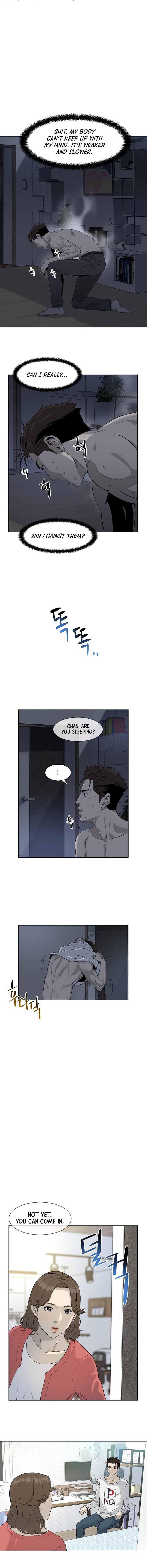 God of Blackfield Chap 12 - Next Chap 13