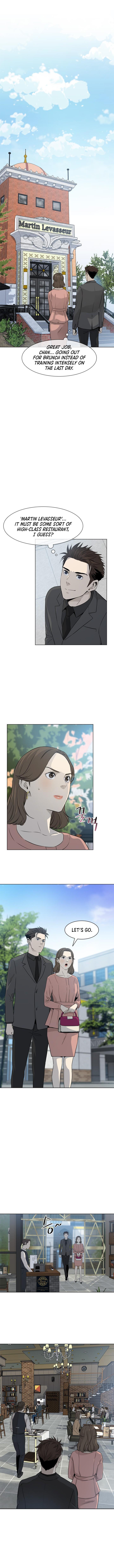 God of Blackfield Chap 12 - Next Chap 13