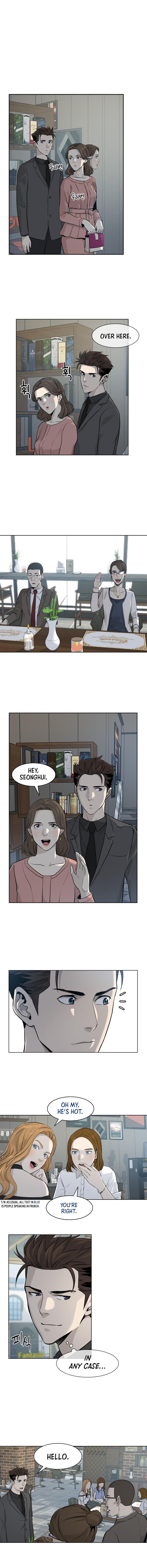 God of Blackfield Chap 12 - Next Chap 13