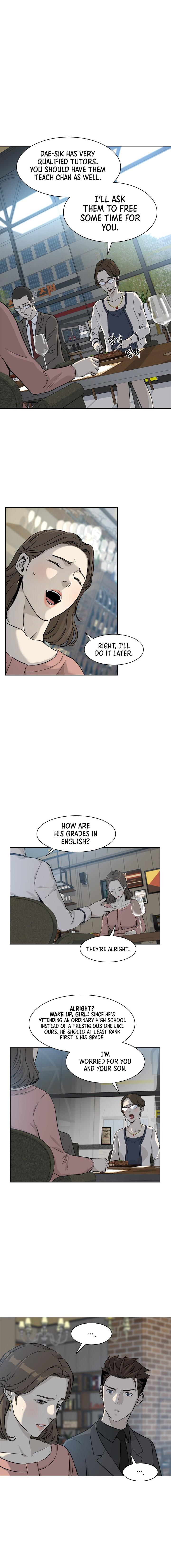 God of Blackfield Chap 12 - Next Chap 13