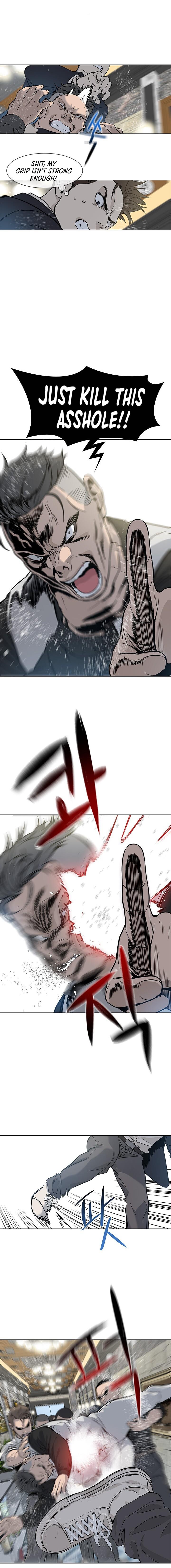 God of Blackfield Chap 13 - Next Chap 14