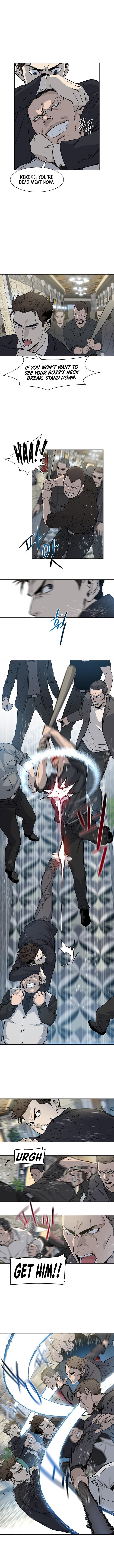 God of Blackfield Chap 13 - Next Chap 14