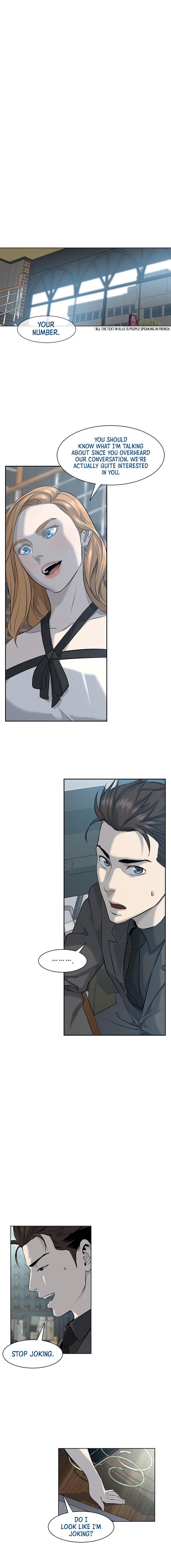 God of Blackfield Chap 13 - Next Chap 14