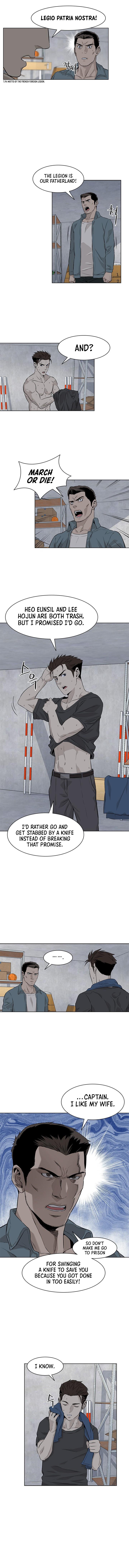 God of Blackfield Chap 13 - Next Chap 14