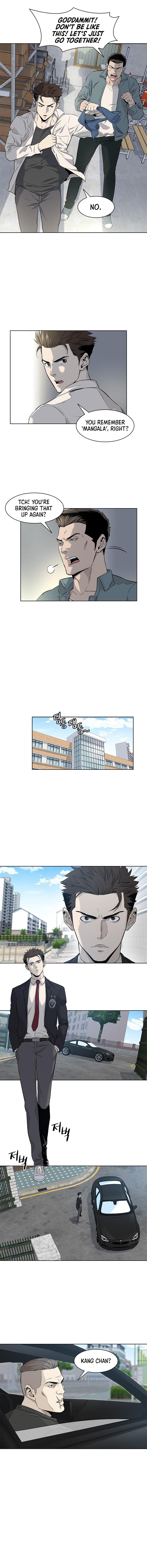 God of Blackfield Chap 13 - Next Chap 14