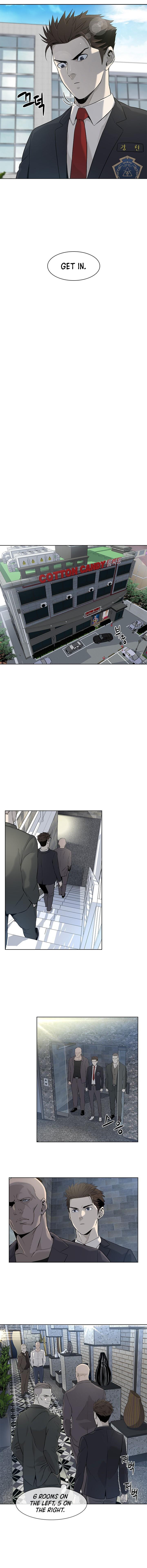 God of Blackfield Chap 13 - Next Chap 14