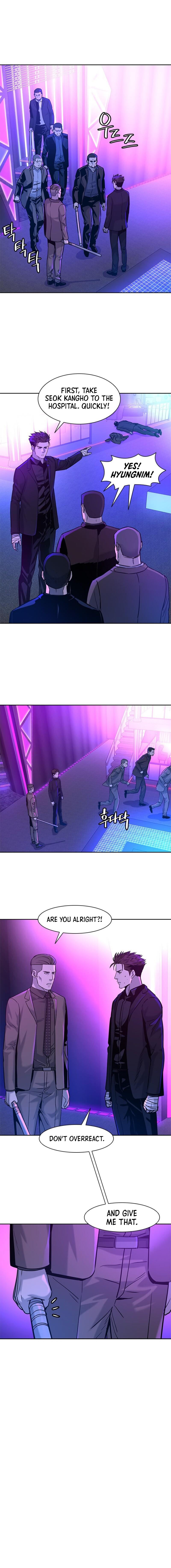 God of Blackfield Chap 27 - Next Chap 28