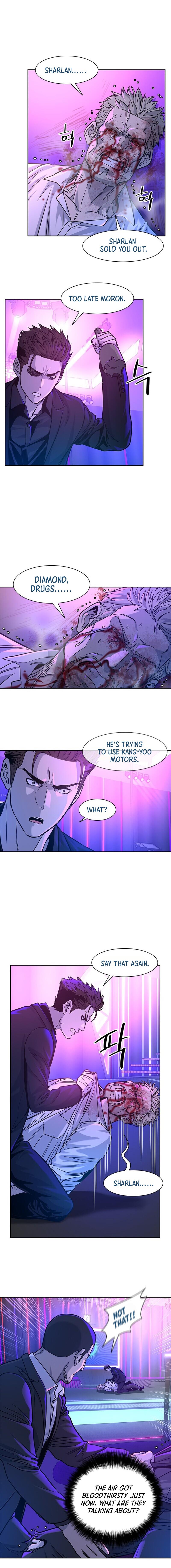 God of Blackfield Chap 27 - Next Chap 28