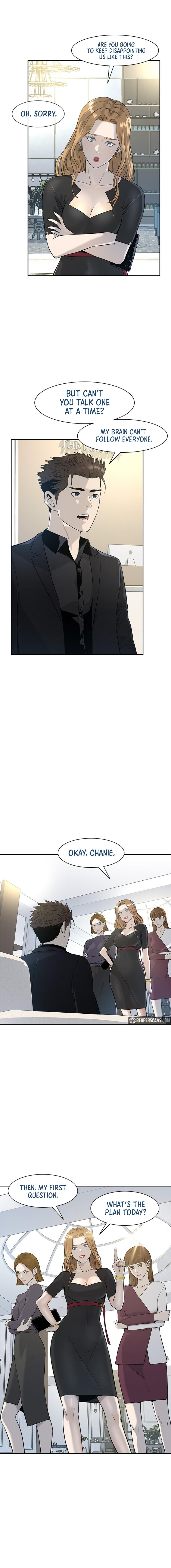God of Blackfield Chap 24 - Next Chap 25