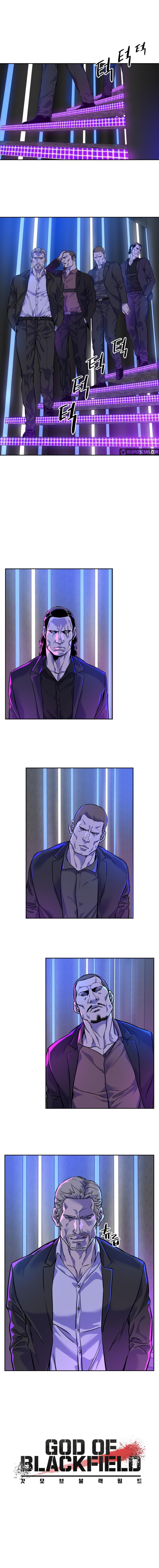God of Blackfield Chap 24 - Next Chap 25