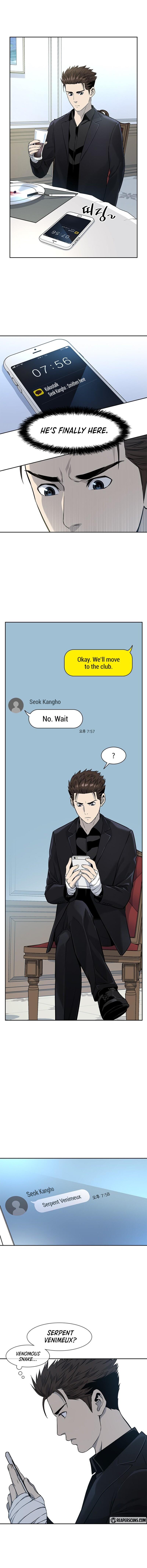 God of Blackfield Chap 24 - Next Chap 25