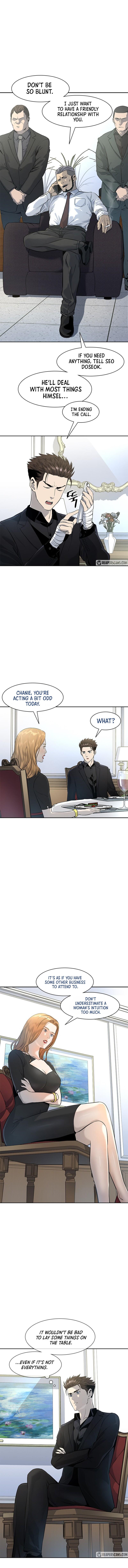 God of Blackfield Chap 24 - Next Chap 25