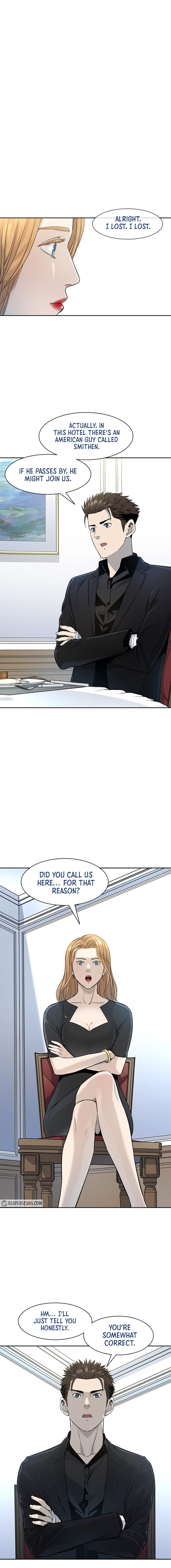 God of Blackfield Chap 24 - Next Chap 25