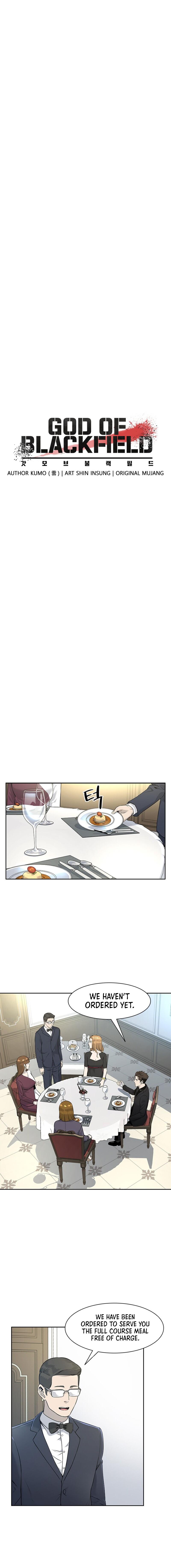 God of Blackfield Chap 24 - Next Chap 25