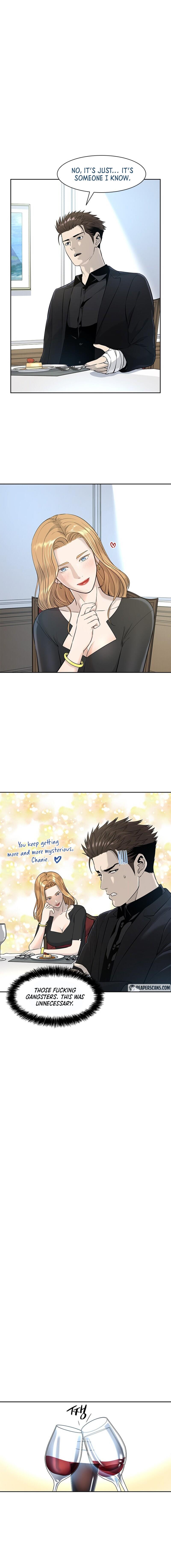 God of Blackfield Chap 24 - Next Chap 25