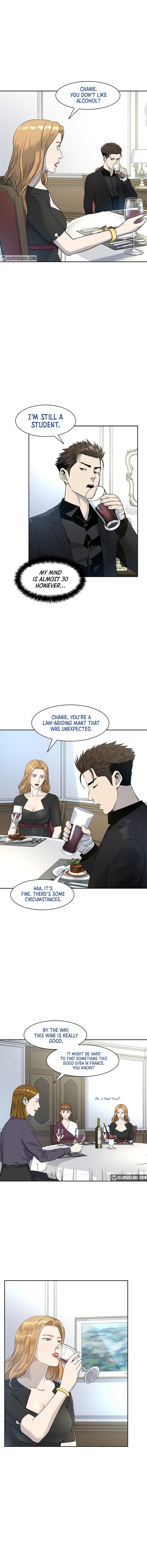 God of Blackfield Chap 24 - Next Chap 25