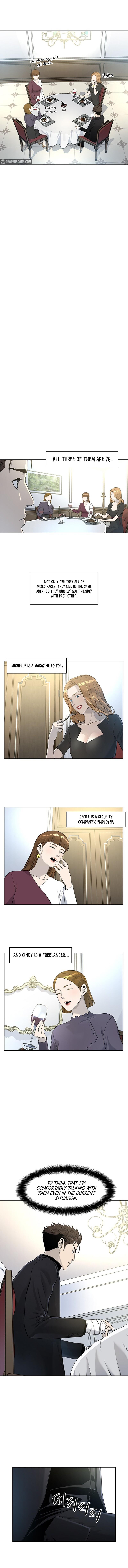 God of Blackfield Chap 24 - Next Chap 25