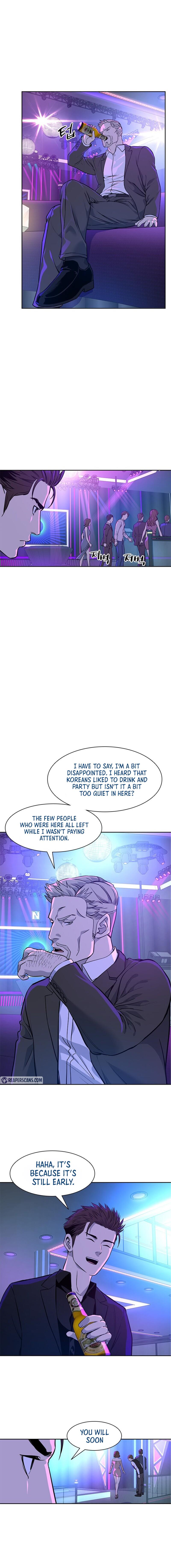 God of Blackfield Chap 25 - Next Chap 26