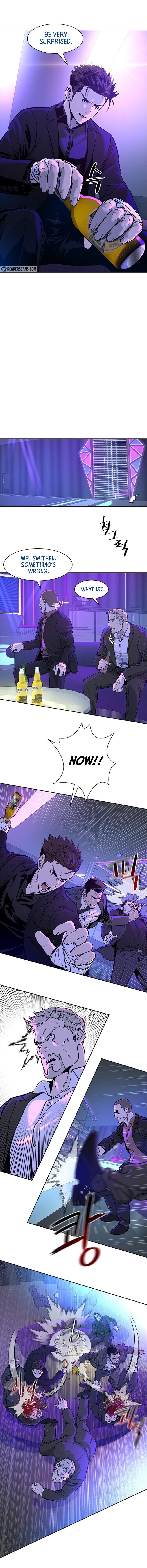 God of Blackfield Chap 25 - Next Chap 26