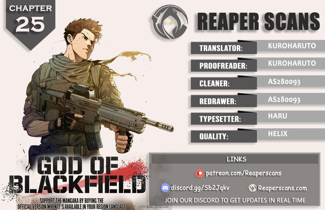 God of Blackfield Chap 25 - Next Chap 26