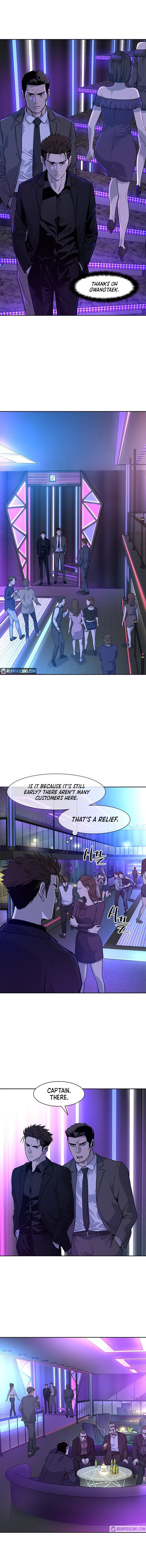 God of Blackfield Chap 25 - Next Chap 26