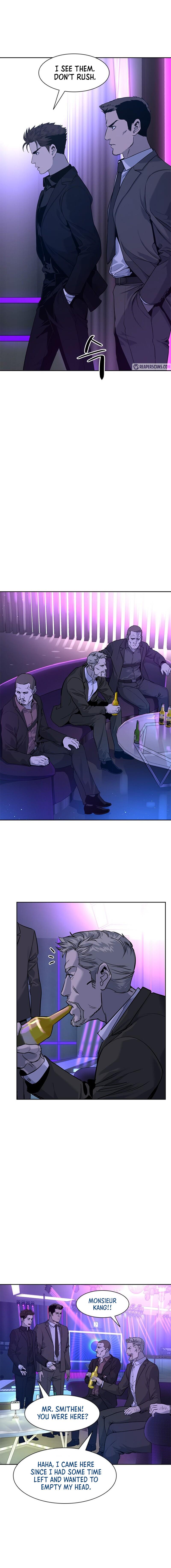 God of Blackfield Chap 25 - Next Chap 26