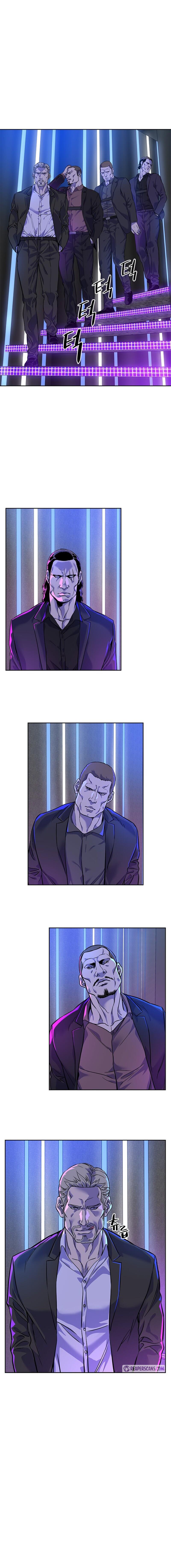 God of Blackfield Chap 25 - Next Chap 26