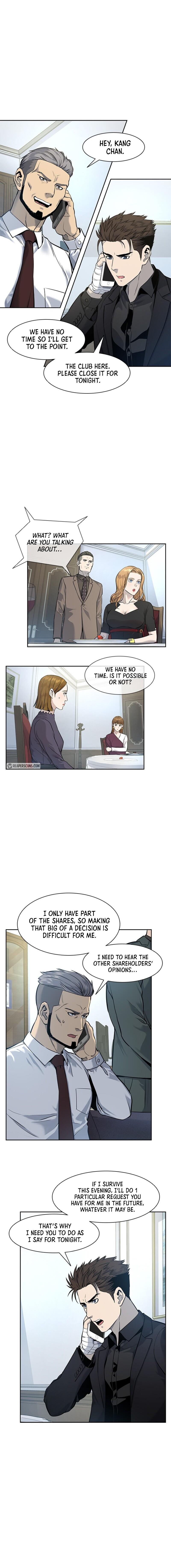 God of Blackfield Chap 25 - Next Chap 26