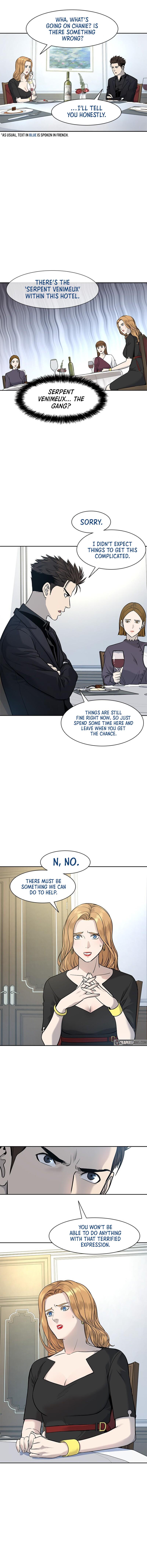 God of Blackfield Chap 25 - Next Chap 26